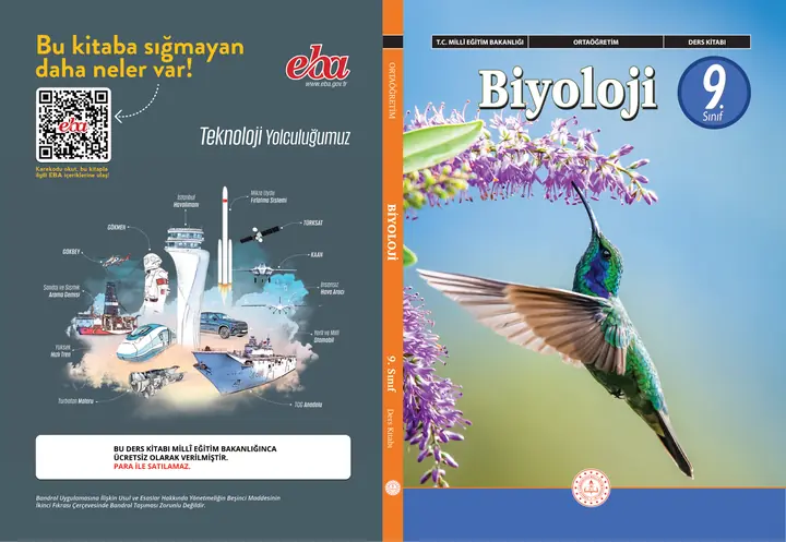 2026-2027 MEB Biyoloji Ders Kitabı Cevapları (9. Sınıf)