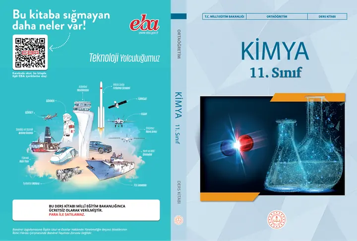 2026-2027 MEB Kimya Ders Kitabı Cevapları (11. Sınıf)