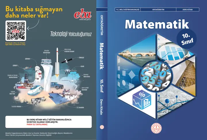 2026-2027 MEB Matematik Ders Kitabı Cevapları (10. Sınıf)