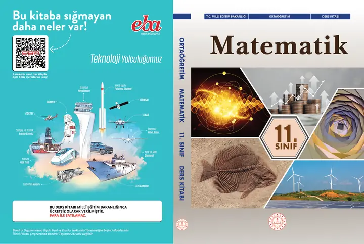 2026-2027 MEB Matematik Ders Kitabı Cevapları (11. Sınıf)