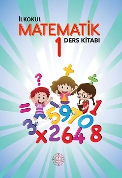 MEB Yayınları 1. Sınıf Matematik Ders Kitabı PDF İndir