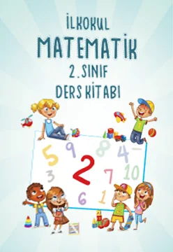 Pasifik Yayınları 2. Sınıf Matematik Ders Kitabı PDF İndir