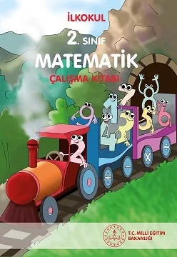 MEB Yayınları 2. Sınıf Matematik Çalışma Kitabı PDF İndir