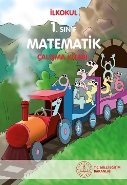 MEB Yayınları 1. Sınıf Matematik Çalışma Kitabı PDF İndir