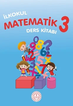 MEB Yayınları 3. Sınıf Matematik Ders Kitabı PDF İndir