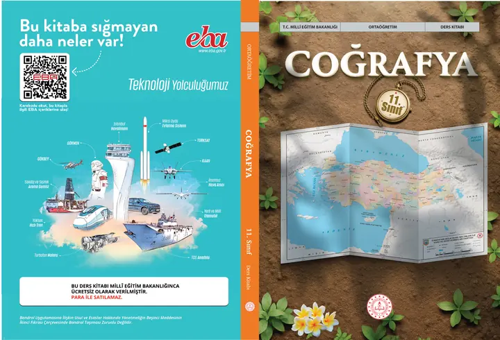 11. Sınıf Coğrafya Ders Kitabı Sayfa 274 Cevapları (MEB Yayınları)