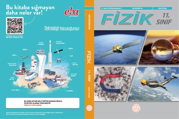 11. Sınıf Fizik Ders Kitabı Sayfa 40 Cevapları (MEB Yayınları)