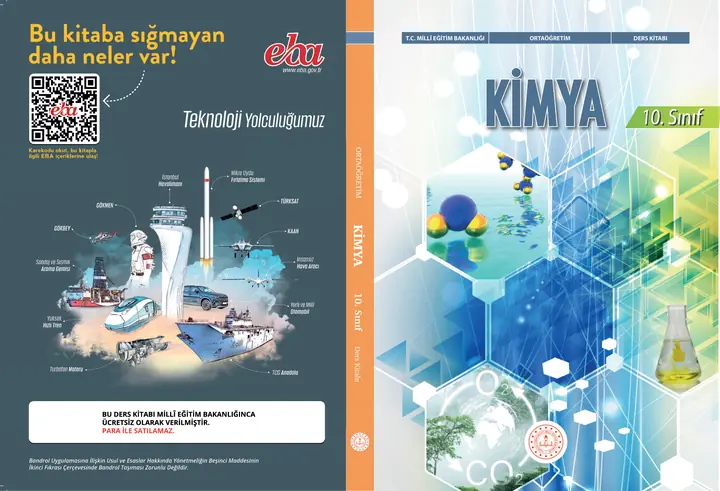 2026-2027 MEB Kimya Ders Kitabı Cevapları (10. Sınıf)