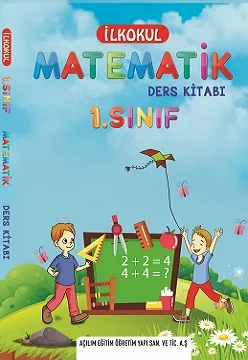 AÇILIM Yayınları 1. Sınıf Matematik Ders Kitabı PDF İndir