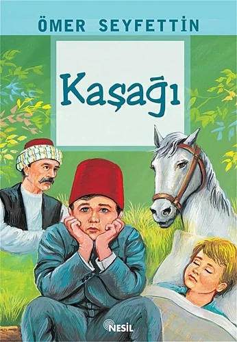 Kaşağı Kitap Özeti ve Konusu | Ömer Seyfettin